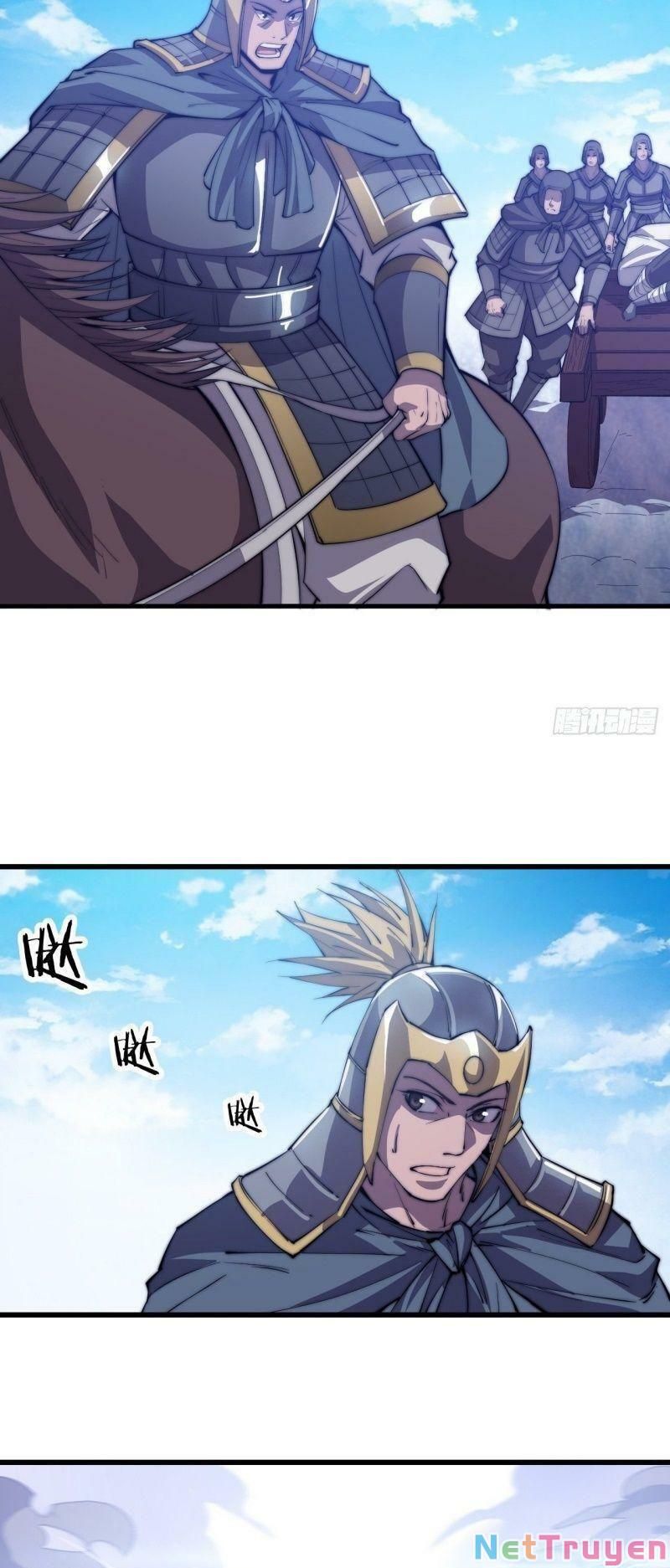 đọc truyện Ta Có Một Sơn Trại Chương 79 ảnh 25 tại Thiên Thai Truyện