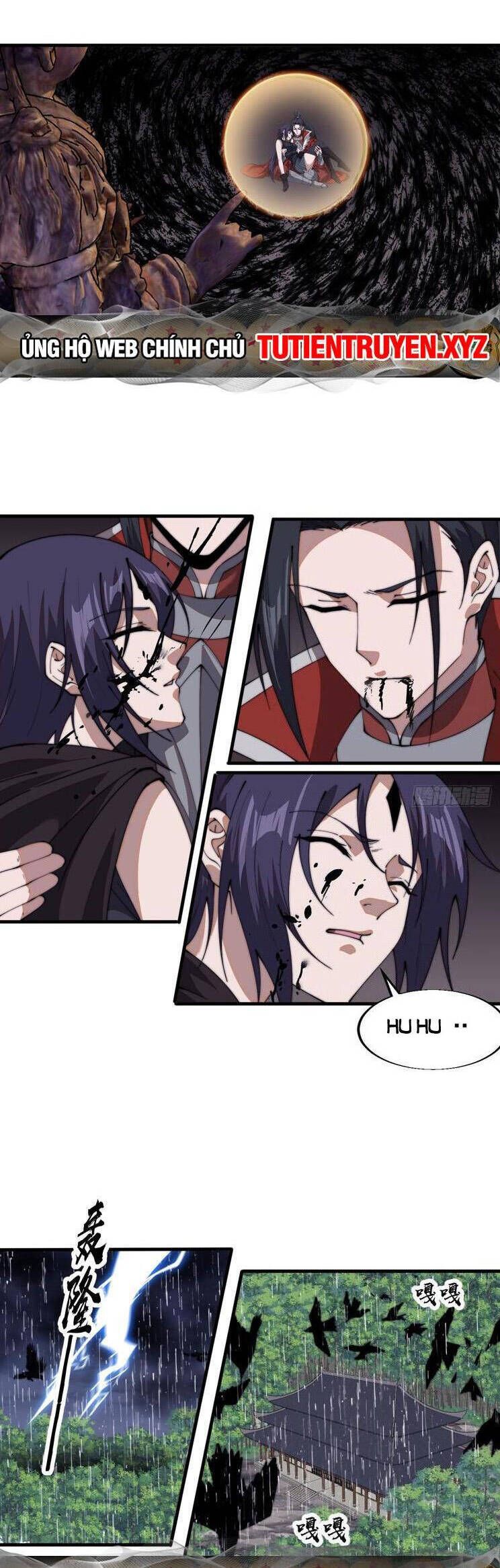 đọc truyện Ta Có Một Sơn Trại Chương 791 ảnh 19 tại Thiên Thai Truyện