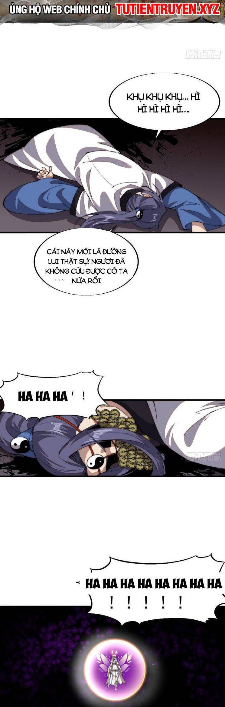 đọc truyện Ta Có Một Sơn Trại Chương 791 ảnh 20 tại Thiên Thai Truyện