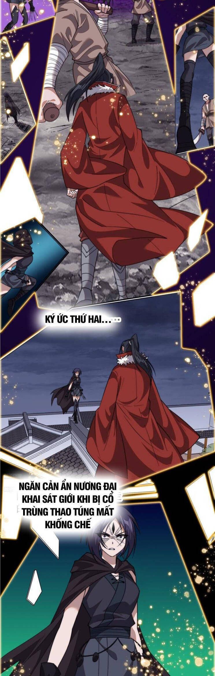 đọc truyện Ta Có Một Sơn Trại Chương 791 ảnh 5 tại Thiên Thai Truyện