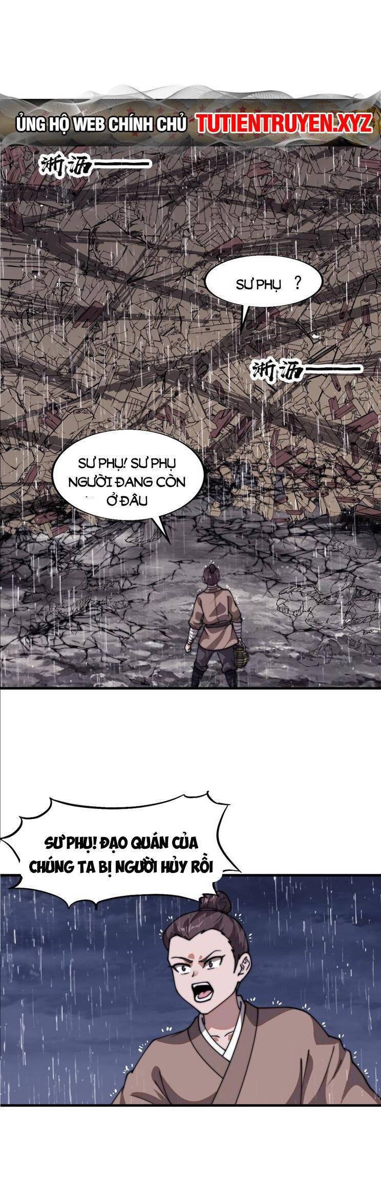 đọc truyện Ta Có Một Sơn Trại Chương 792 ảnh 6 tại Thiên Thai Truyện