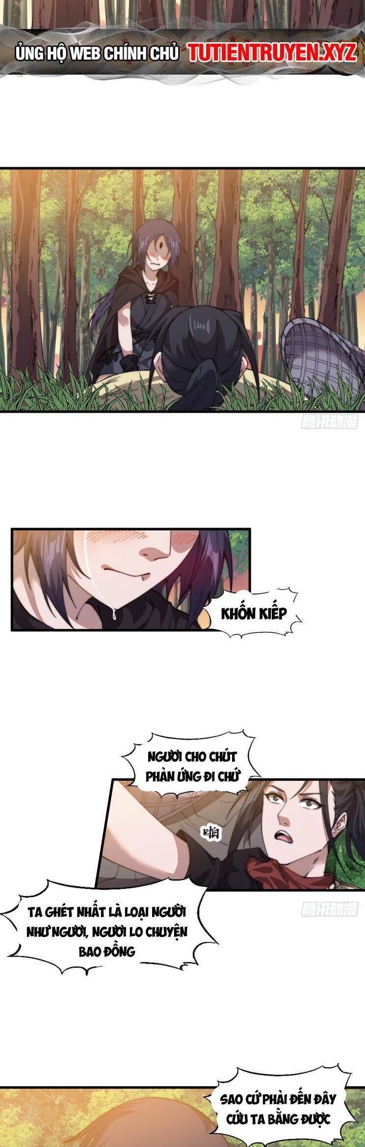 đọc truyện Ta Có Một Sơn Trại Chương 794 ảnh 27 tại Thiên Thai Truyện