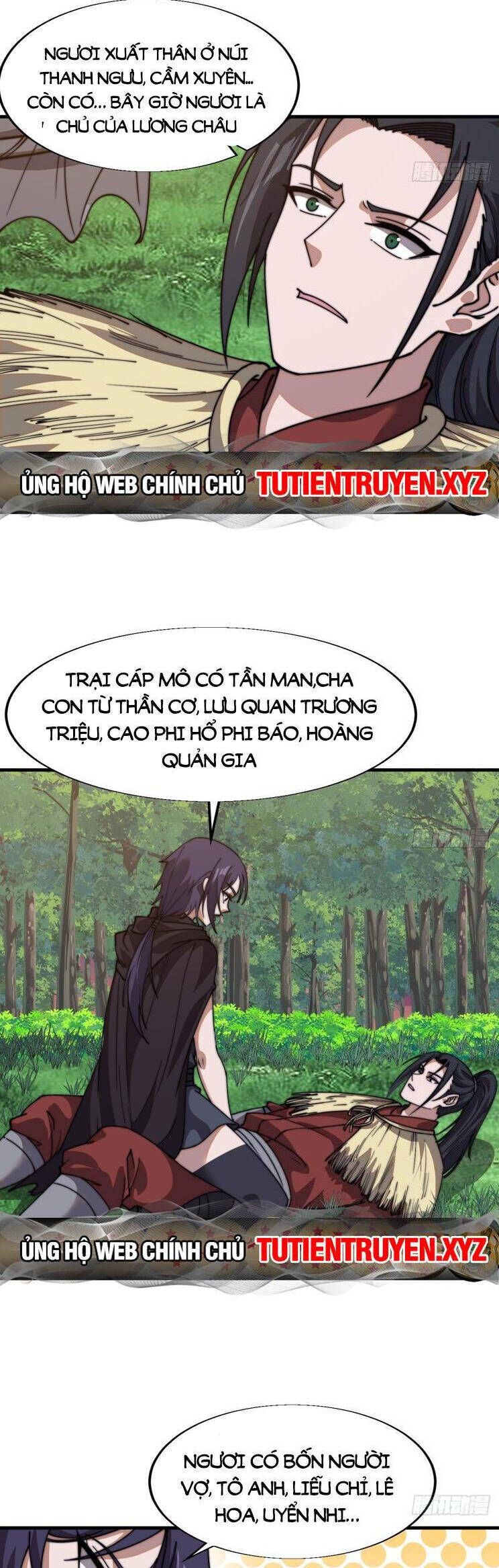 đọc truyện Ta Có Một Sơn Trại Chương 794 ảnh 11 tại Thiên Thai Truyện