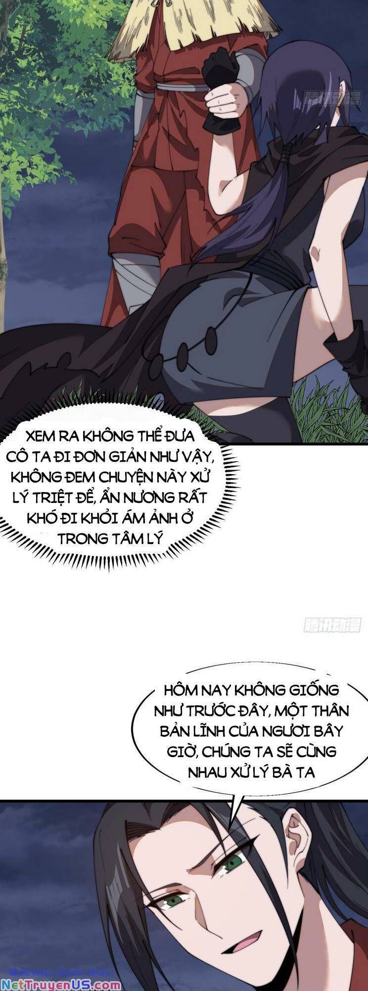 đọc truyện Ta Có Một Sơn Trại Chương 795 ảnh 23 tại Thiên Thai Truyện