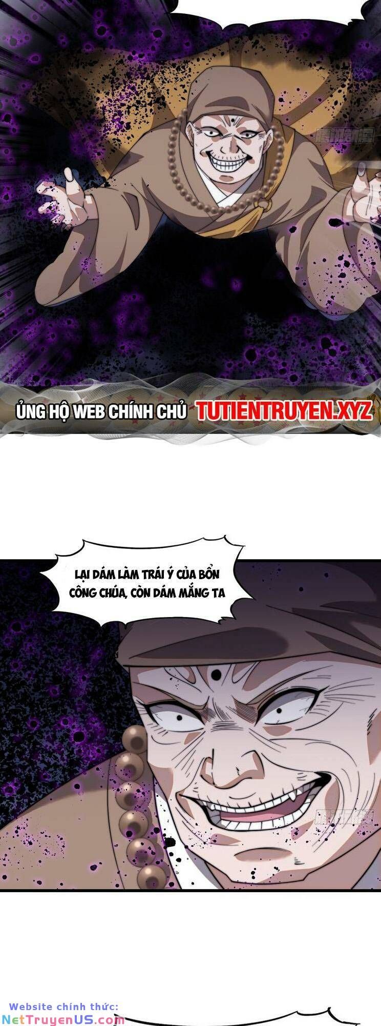 đọc truyện Ta Có Một Sơn Trại Chương 795 ảnh 28 tại Thiên Thai Truyện