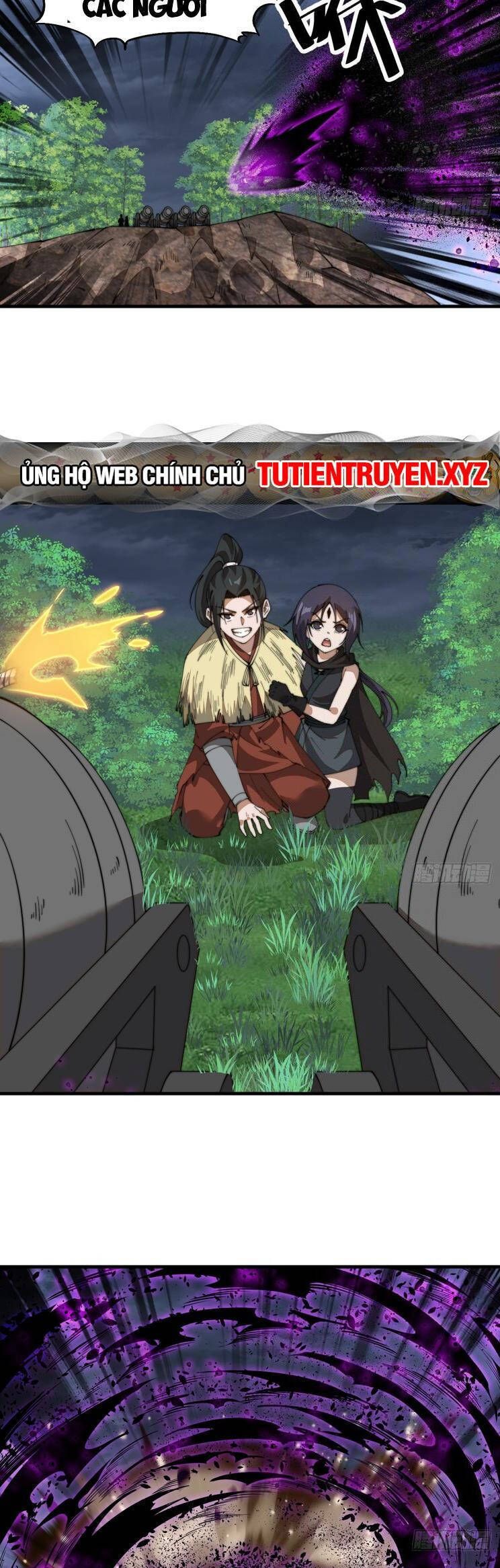 đọc truyện Ta Có Một Sơn Trại Chương 796 ảnh 18 tại Thiên Thai Truyện