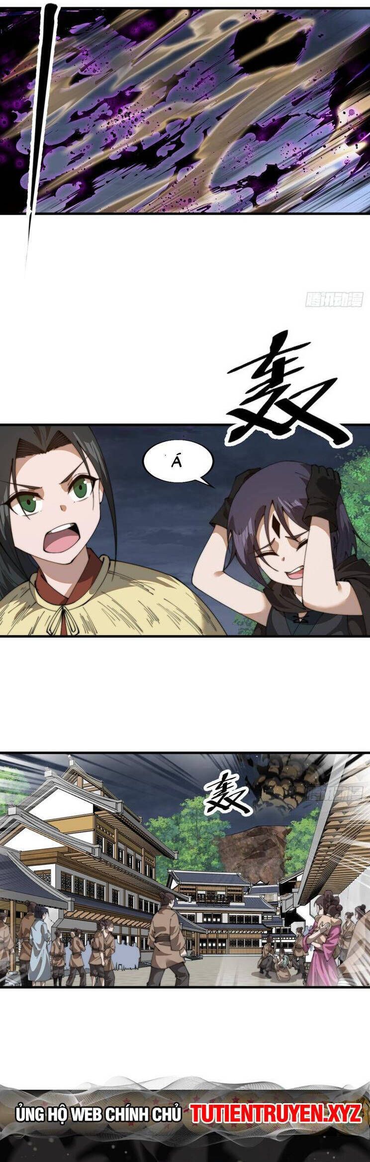 đọc truyện Ta Có Một Sơn Trại Chương 796 ảnh 20 tại Thiên Thai Truyện