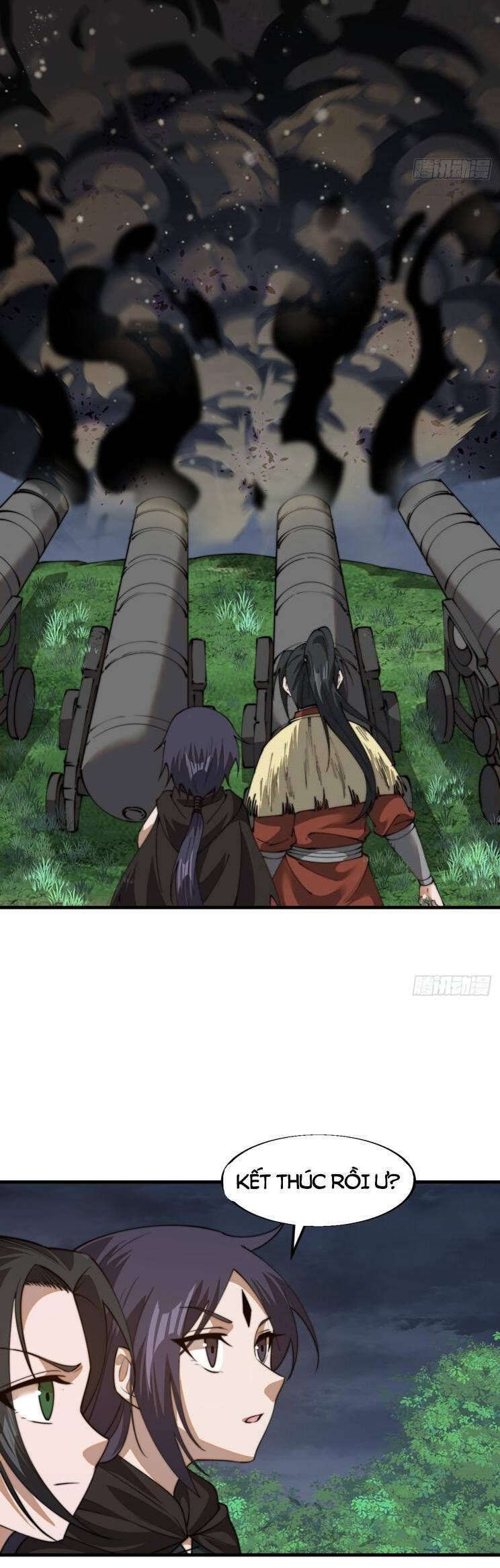 đọc truyện Ta Có Một Sơn Trại Chương 796 ảnh 21 tại Thiên Thai Truyện