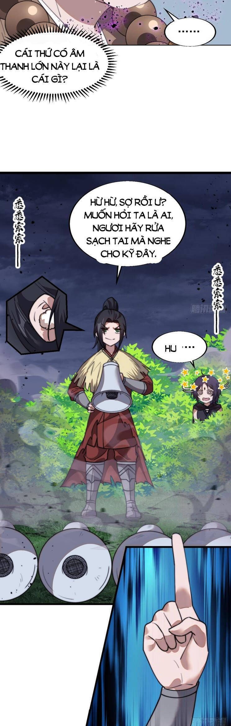 đọc truyện Ta Có Một Sơn Trại Chương 796 ảnh 9 tại Thiên Thai Truyện