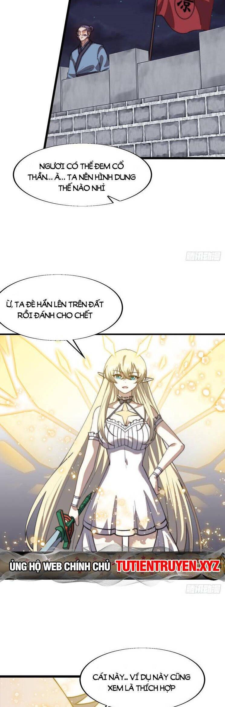 đọc truyện Ta Có Một Sơn Trại Chương 798 ảnh 17 tại Thiên Thai Truyện