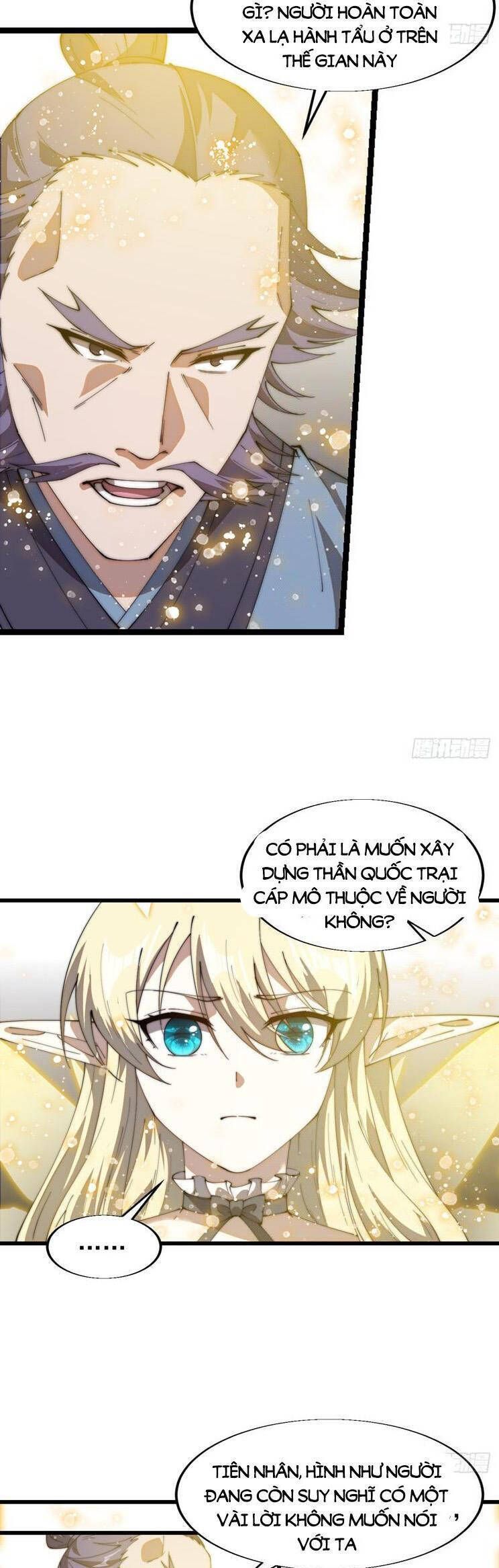 đọc truyện Ta Có Một Sơn Trại Chương 798 ảnh 21 tại Thiên Thai Truyện