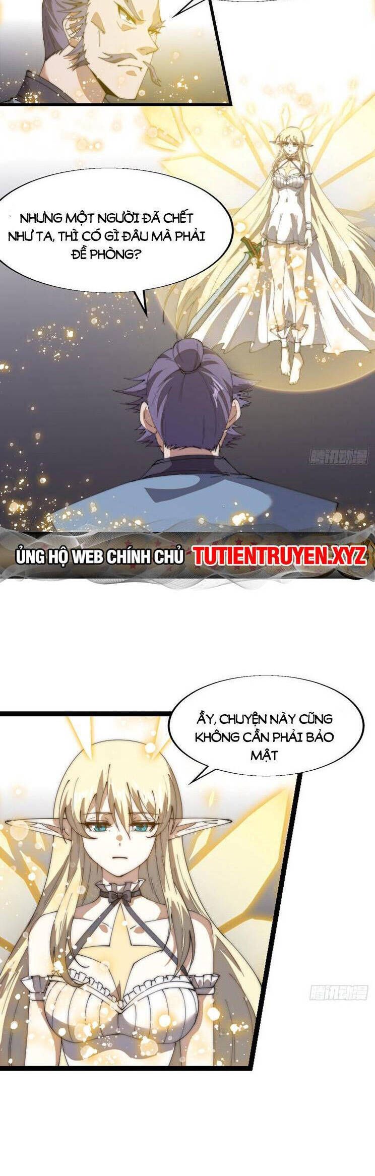 đọc truyện Ta Có Một Sơn Trại Chương 798 ảnh 22 tại Thiên Thai Truyện