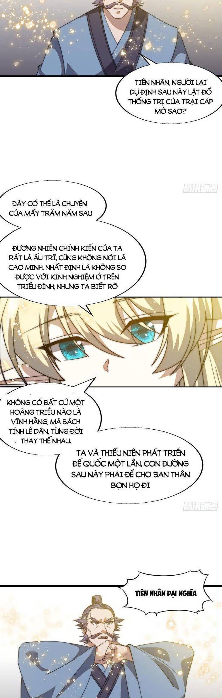 đọc truyện Ta Có Một Sơn Trại Chương 799 ảnh 11 tại Thiên Thai Truyện