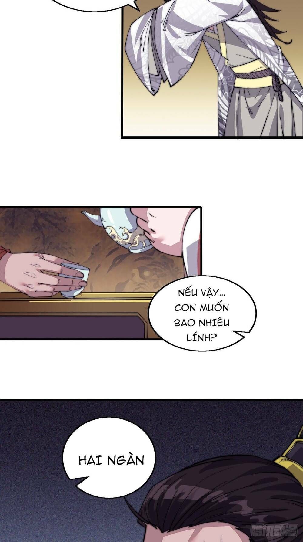 đọc truyện Ta Có Một Sơn Trại Chương 8 ảnh 12 tại Thiên Thai Truyện