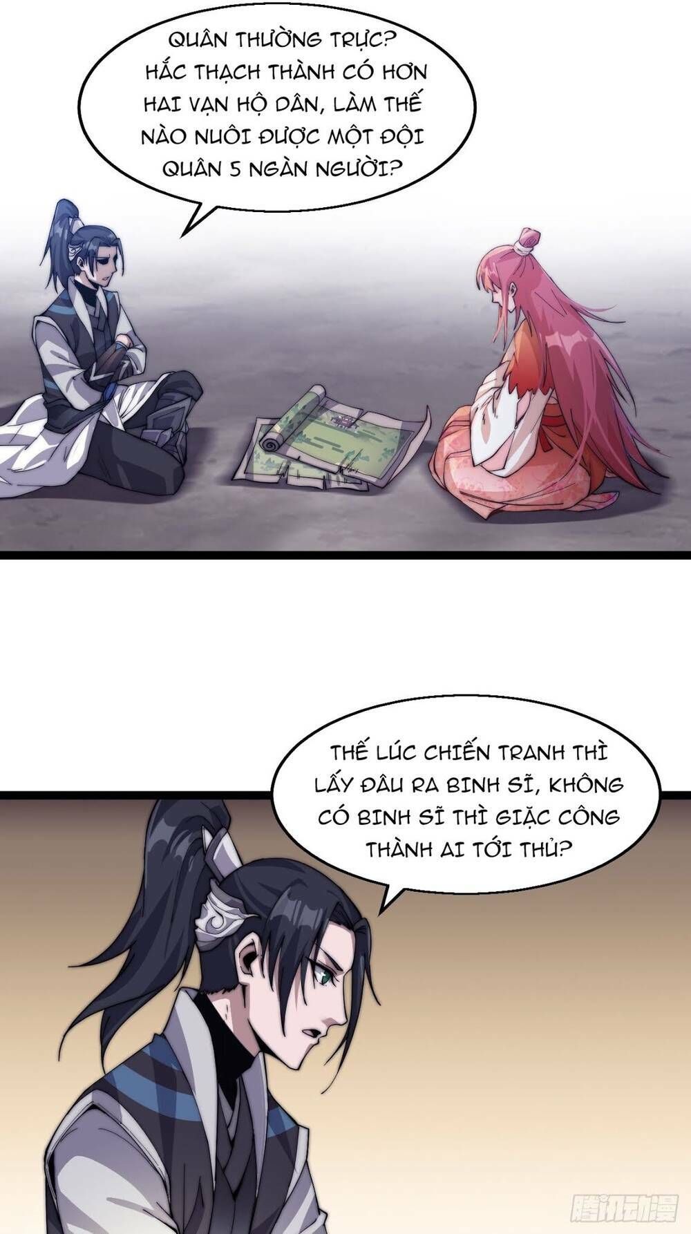 đọc truyện Ta Có Một Sơn Trại Chương 8 ảnh 26 tại Thiên Thai Truyện