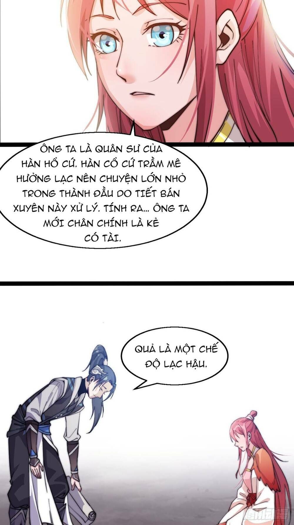 đọc truyện Ta Có Một Sơn Trại Chương 8 ảnh 29 tại Thiên Thai Truyện