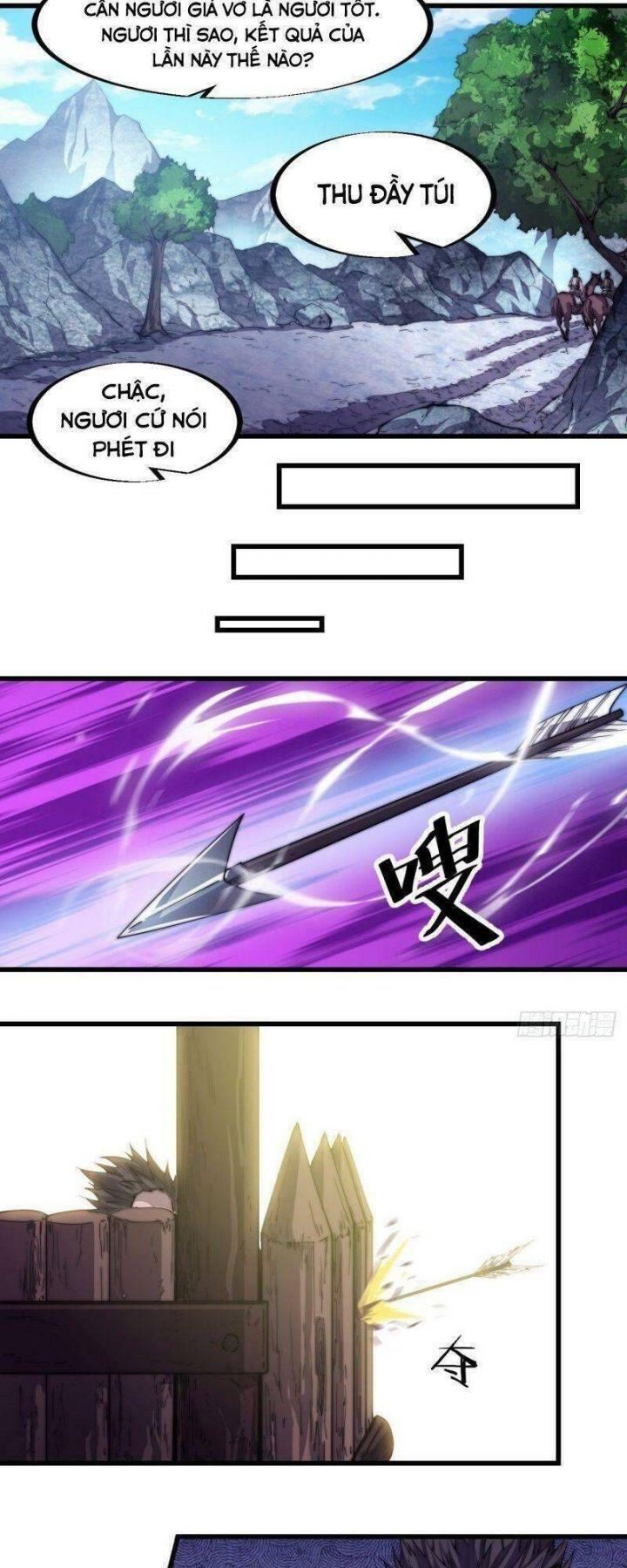 đọc truyện Ta Có Một Sơn Trại Chương 80 ảnh 12 tại Thiên Thai Truyện