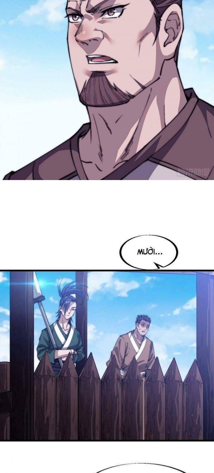 đọc truyện Ta Có Một Sơn Trại Chương 80 ảnh 16 tại Thiên Thai Truyện