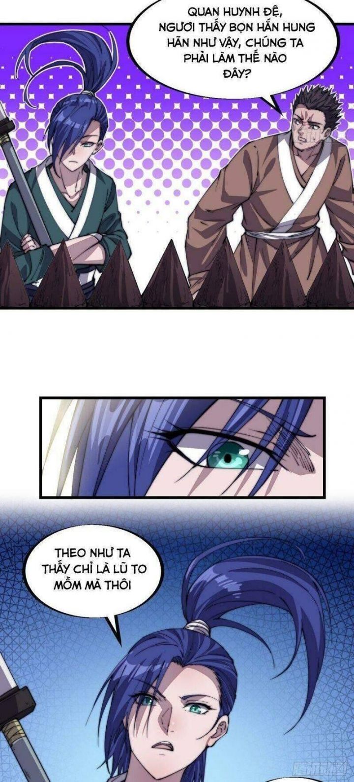 đọc truyện Ta Có Một Sơn Trại Chương 80 ảnh 17 tại Thiên Thai Truyện