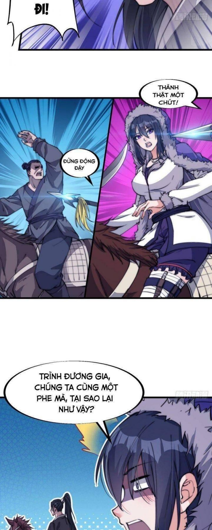 đọc truyện Ta Có Một Sơn Trại Chương 80 ảnh 24 tại Thiên Thai Truyện