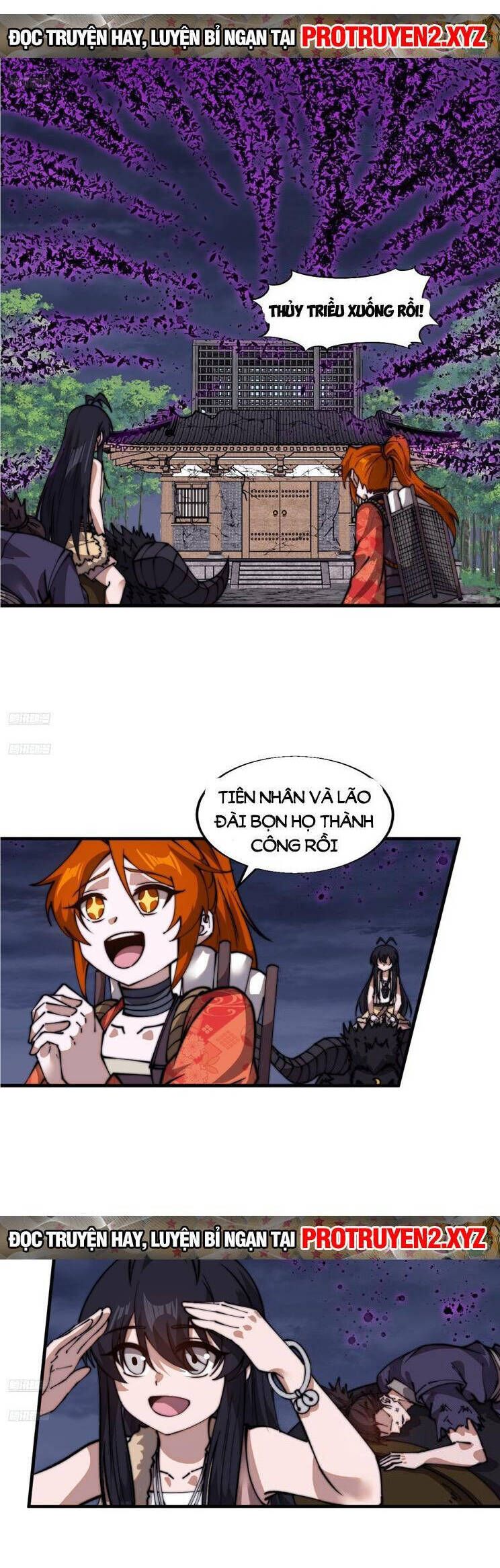 đọc truyện Ta Có Một Sơn Trại Chương 800 ảnh 4 tại Thiên Thai Truyện