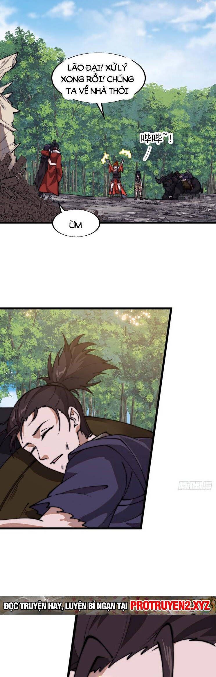 đọc truyện Ta Có Một Sơn Trại Chương 801 ảnh 19 tại Thiên Thai Truyện