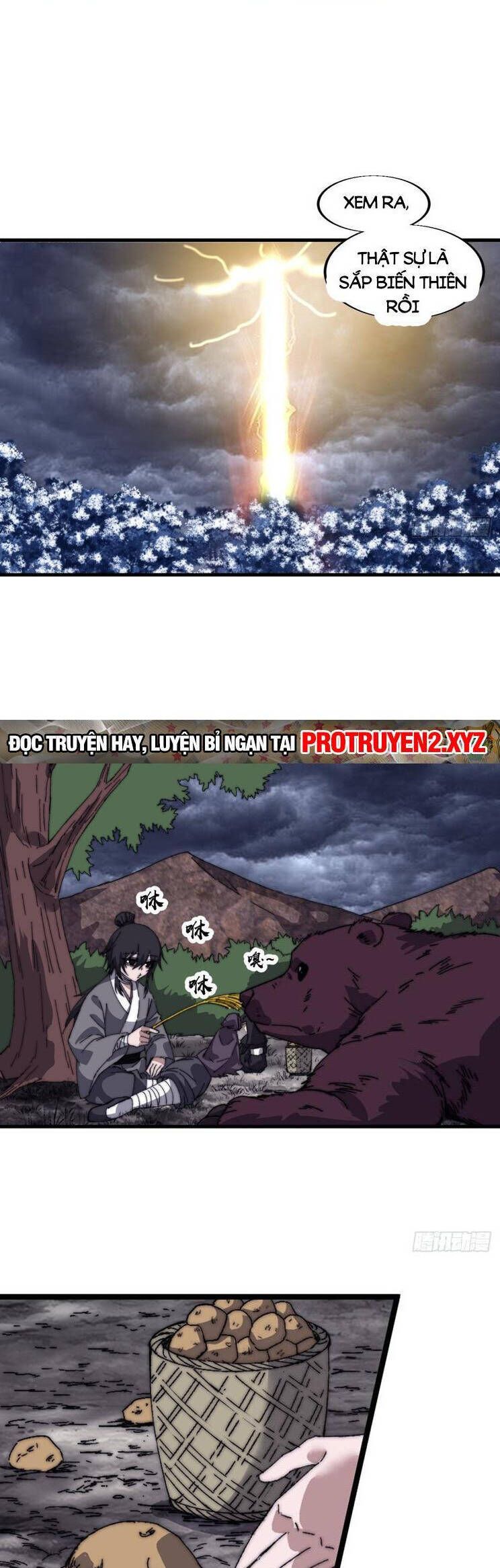 đọc truyện Ta Có Một Sơn Trại Chương 801 ảnh 11 tại Thiên Thai Truyện