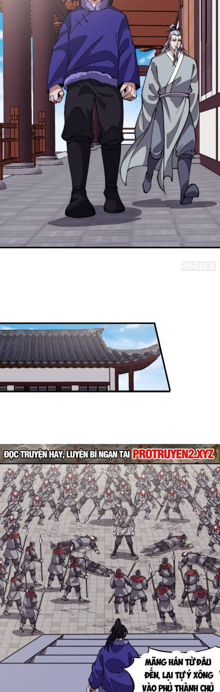 đọc truyện Ta Có Một Sơn Trại Chương 802 ảnh 19 tại Thiên Thai Truyện