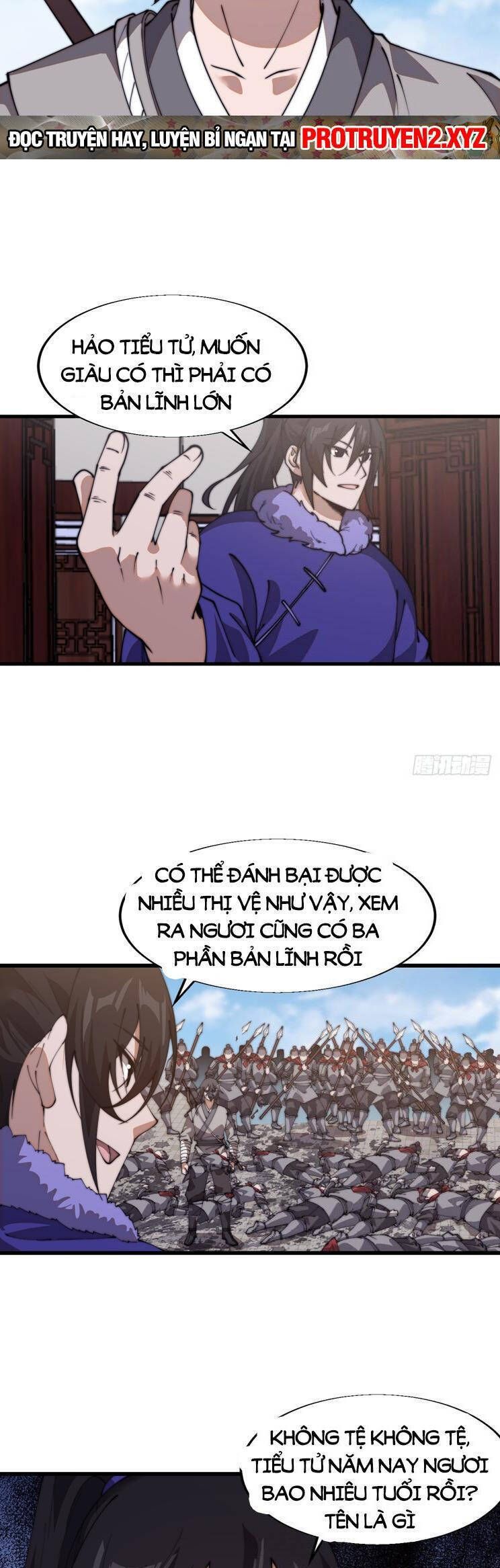 đọc truyện Ta Có Một Sơn Trại Chương 802 ảnh 24 tại Thiên Thai Truyện