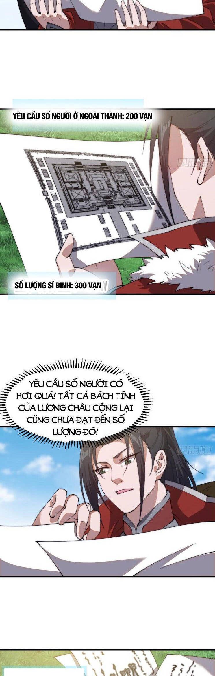 đọc truyện Ta Có Một Sơn Trại Chương 803 ảnh 16 tại Thiên Thai Truyện