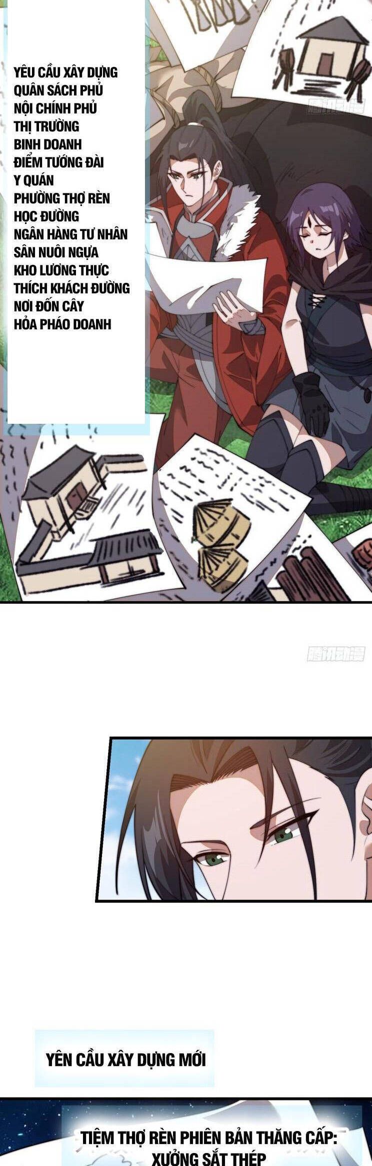 đọc truyện Ta Có Một Sơn Trại Chương 803 ảnh 17 tại Thiên Thai Truyện