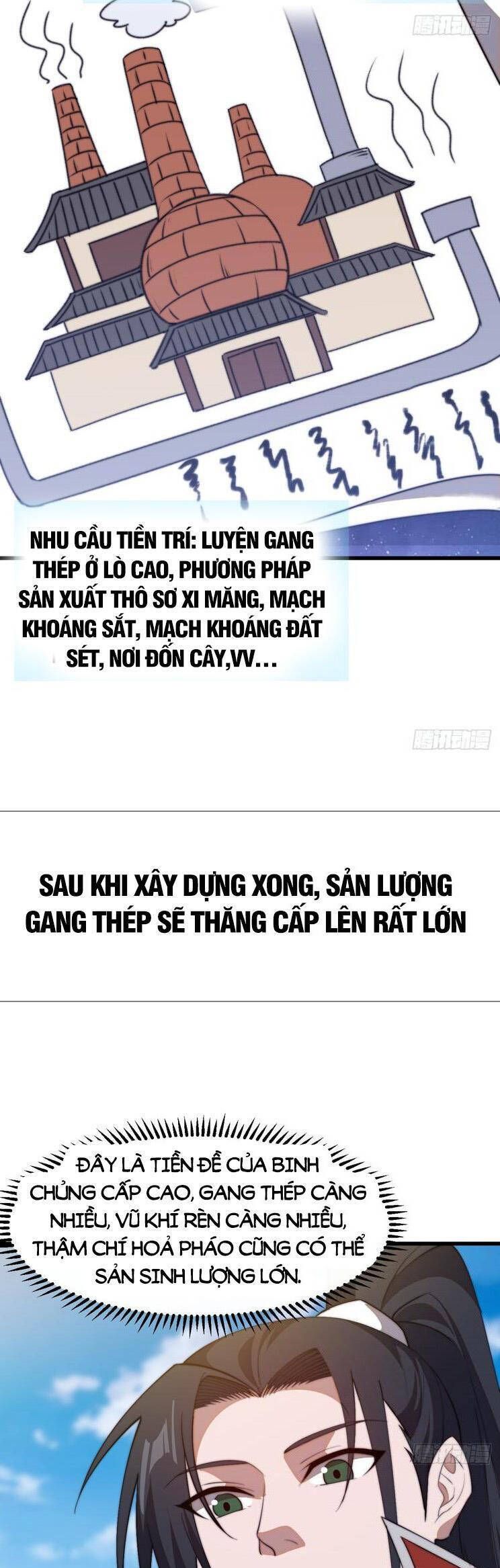 đọc truyện Ta Có Một Sơn Trại Chương 803 ảnh 18 tại Thiên Thai Truyện