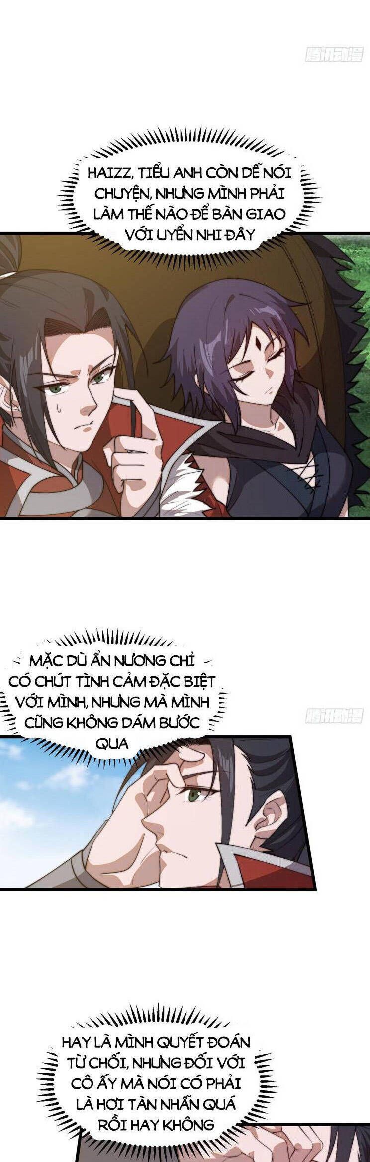 đọc truyện Ta Có Một Sơn Trại Chương 803 ảnh 22 tại Thiên Thai Truyện