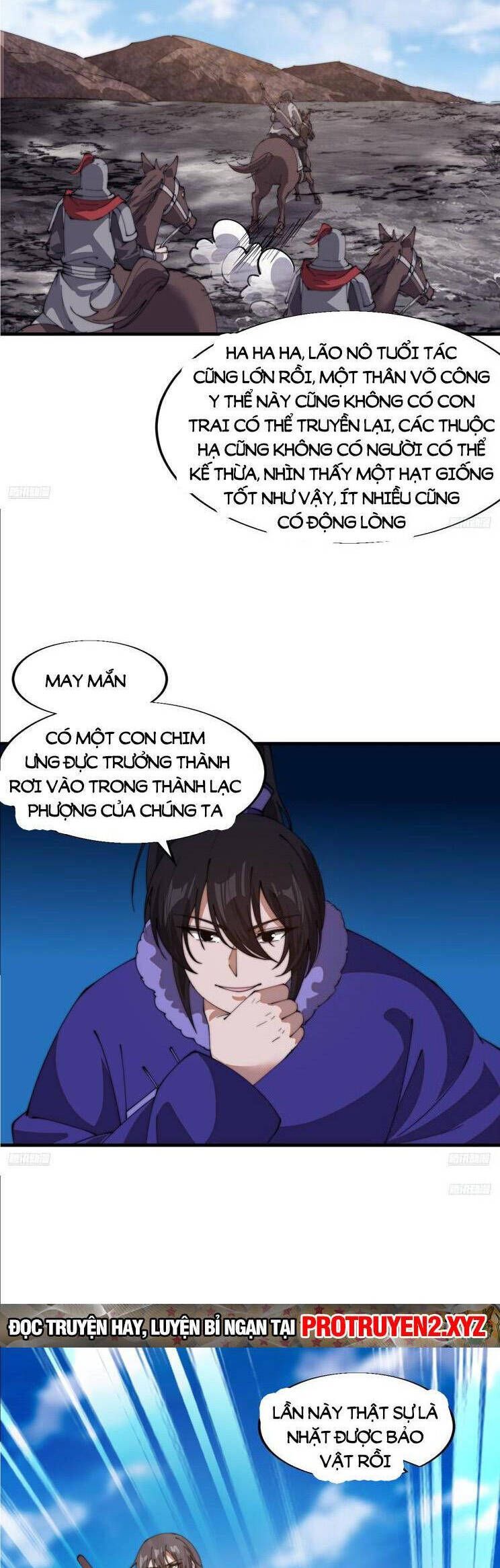 đọc truyện Ta Có Một Sơn Trại Chương 803 ảnh 7 tại Thiên Thai Truyện