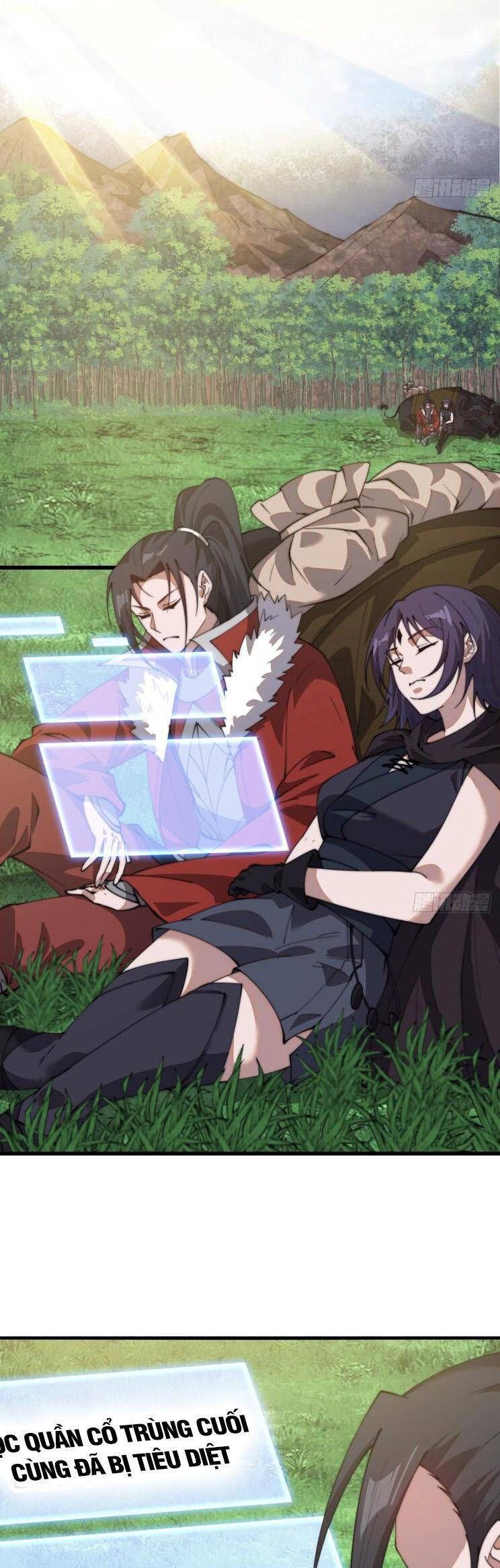 đọc truyện Ta Có Một Sơn Trại Chương 803 ảnh 9 tại Thiên Thai Truyện