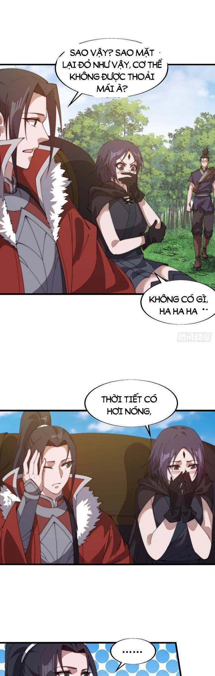 đọc truyện Ta Có Một Sơn Trại Chương 804 ảnh 15 tại Thiên Thai Truyện