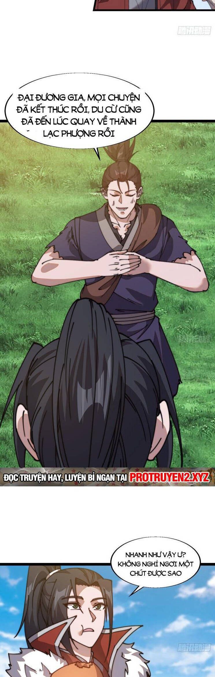 đọc truyện Ta Có Một Sơn Trại Chương 804 ảnh 17 tại Thiên Thai Truyện