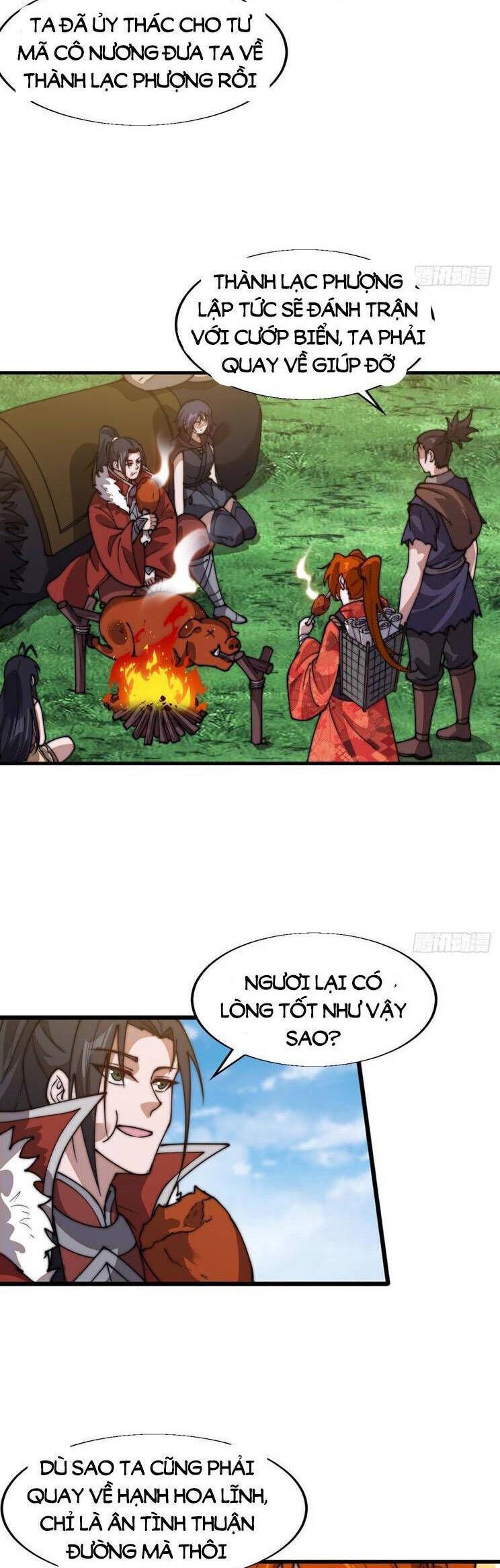 đọc truyện Ta Có Một Sơn Trại Chương 804 ảnh 19 tại Thiên Thai Truyện