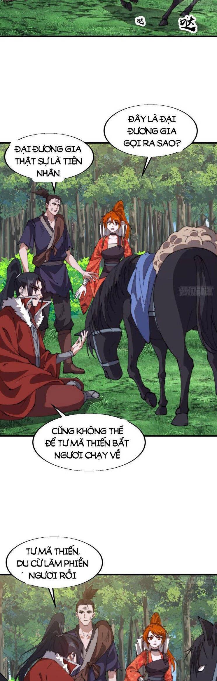 đọc truyện Ta Có Một Sơn Trại Chương 804 ảnh 23 tại Thiên Thai Truyện