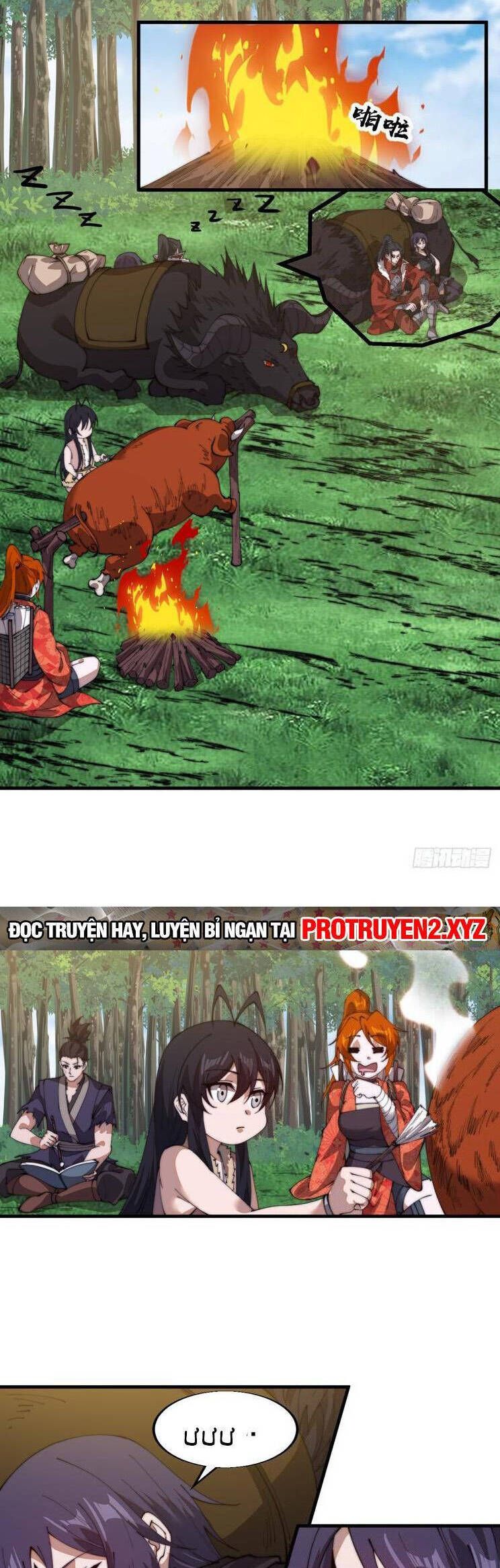 đọc truyện Ta Có Một Sơn Trại Chương 804 ảnh 10 tại Thiên Thai Truyện