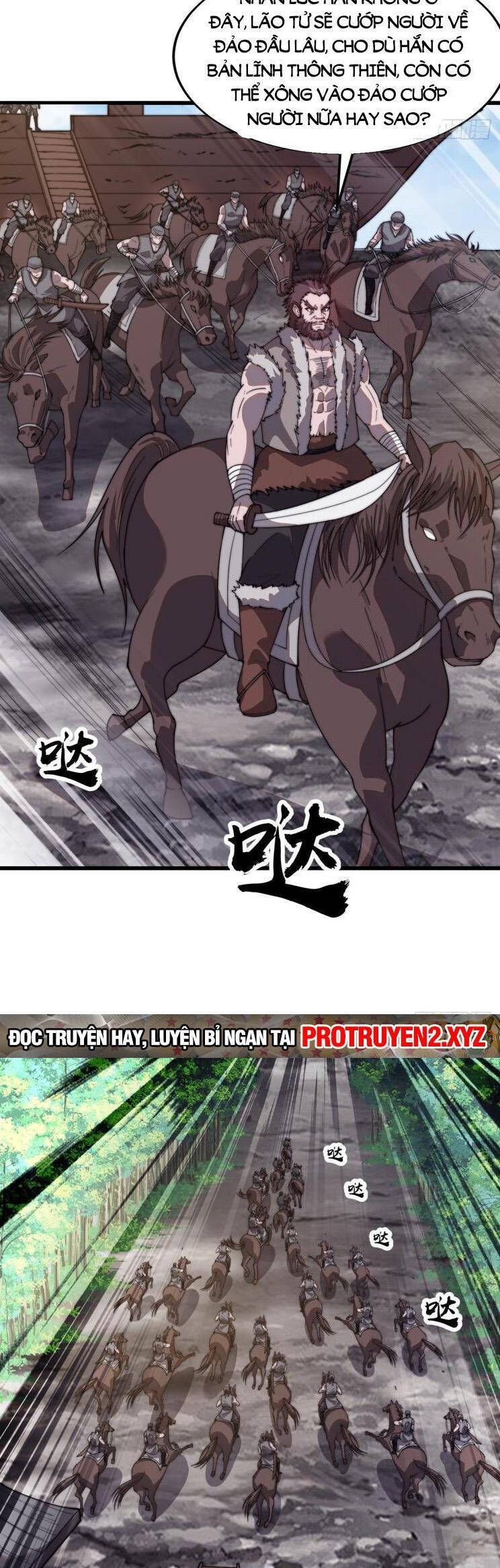 đọc truyện Ta Có Một Sơn Trại Chương 805 ảnh 12 tại Thiên Thai Truyện