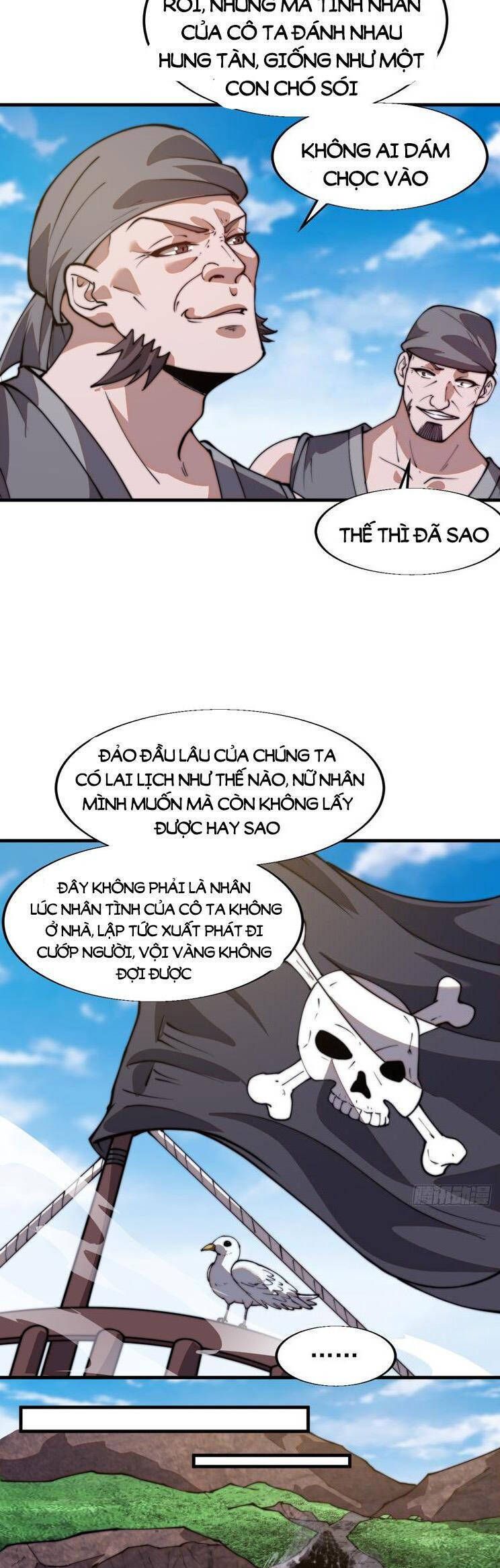 đọc truyện Ta Có Một Sơn Trại Chương 805 ảnh 15 tại Thiên Thai Truyện