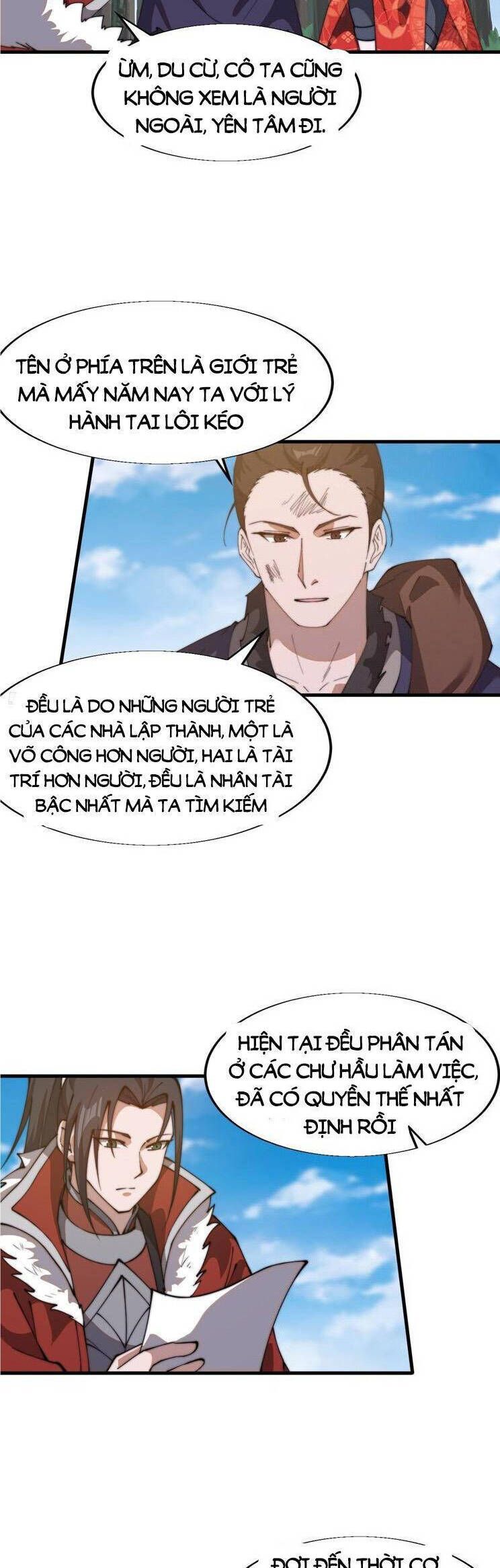 đọc truyện Ta Có Một Sơn Trại Chương 805 ảnh 5 tại Thiên Thai Truyện