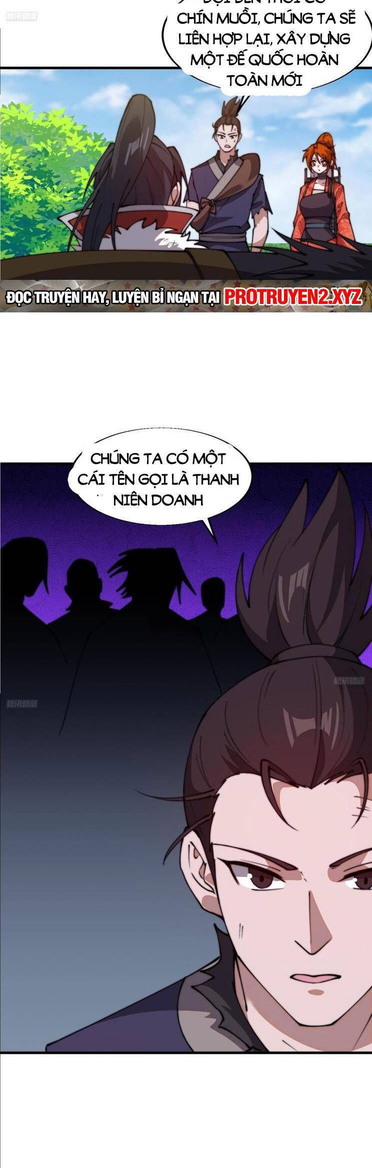 đọc truyện Ta Có Một Sơn Trại Chương 805 ảnh 6 tại Thiên Thai Truyện