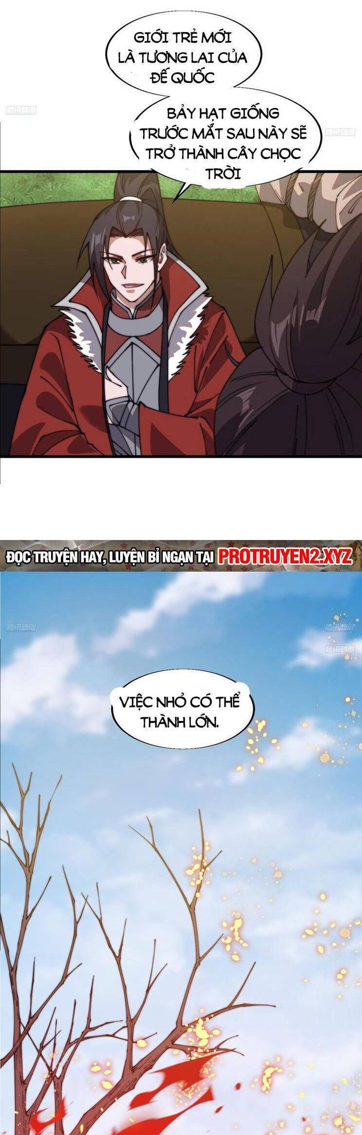 đọc truyện Ta Có Một Sơn Trại Chương 805 ảnh 8 tại Thiên Thai Truyện