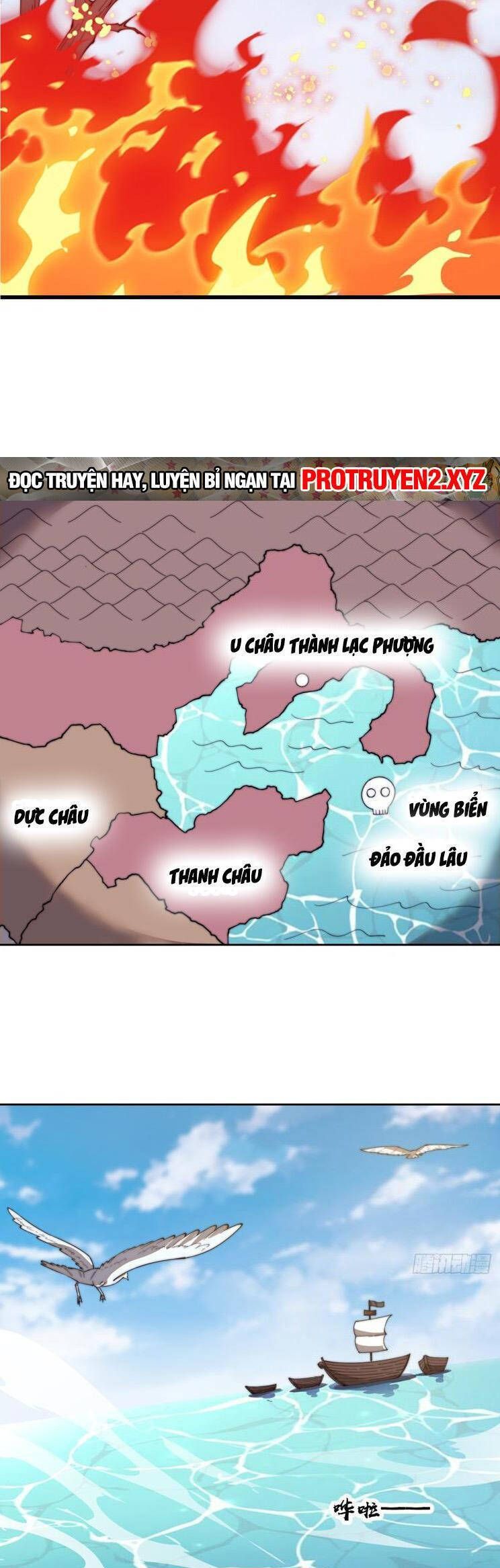 đọc truyện Ta Có Một Sơn Trại Chương 805 ảnh 9 tại Thiên Thai Truyện