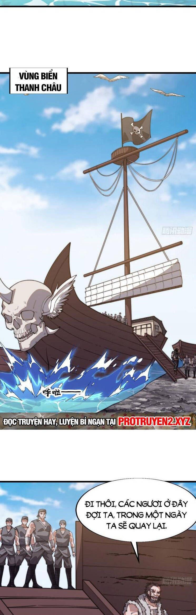 đọc truyện Ta Có Một Sơn Trại Chương 805 ảnh 10 tại Thiên Thai Truyện