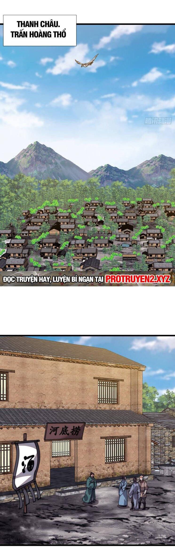 đọc truyện Ta Có Một Sơn Trại Chương 806 ảnh 14 tại Thiên Thai Truyện