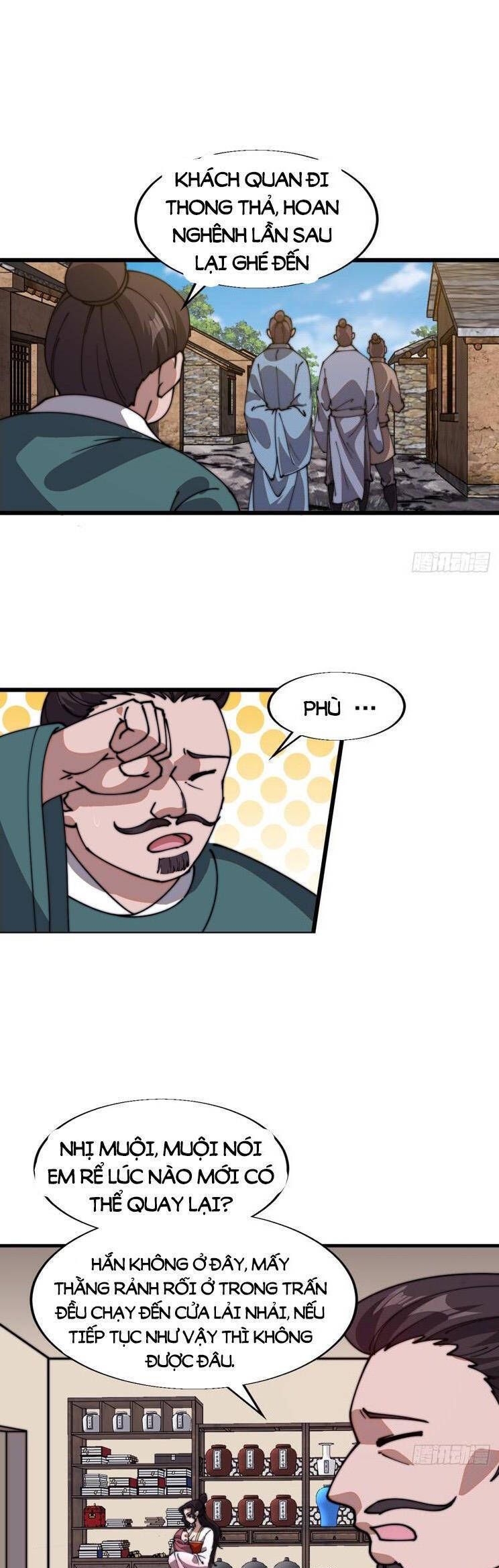 đọc truyện Ta Có Một Sơn Trại Chương 806 ảnh 15 tại Thiên Thai Truyện