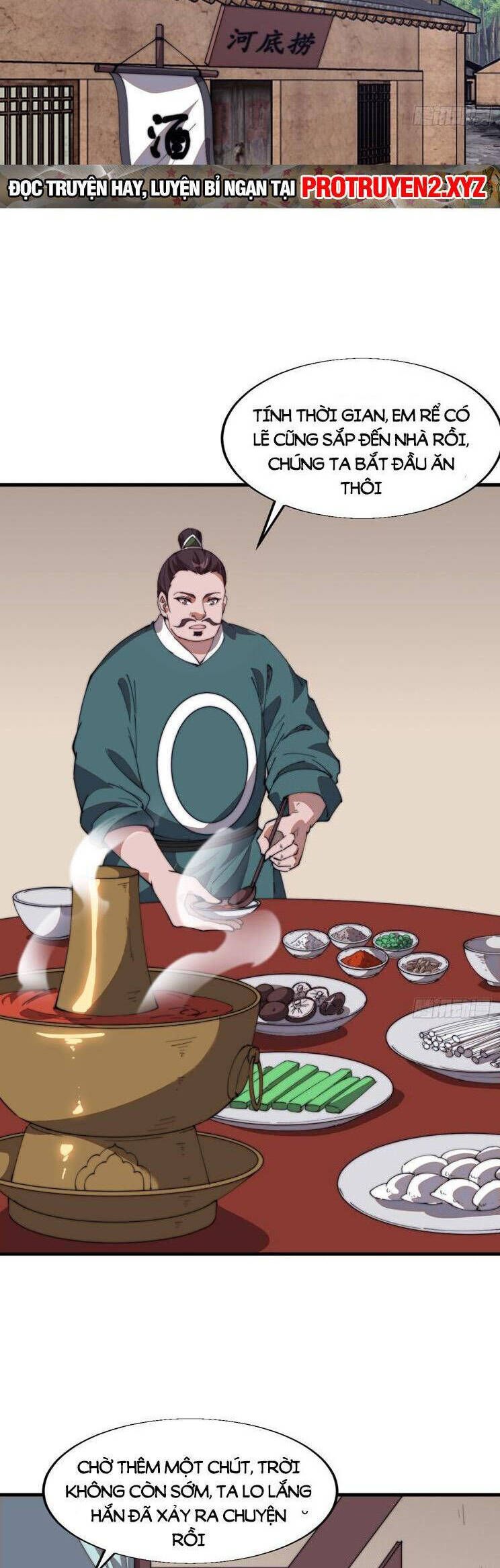 đọc truyện Ta Có Một Sơn Trại Chương 806 ảnh 19 tại Thiên Thai Truyện